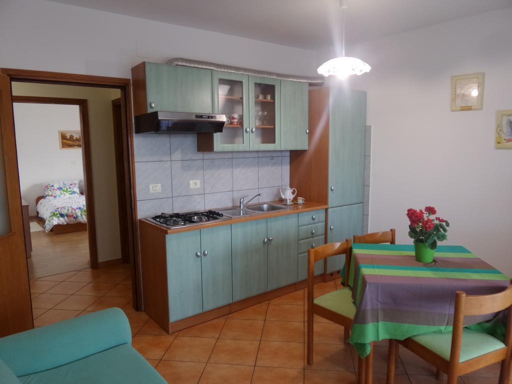 Apartmani Lina Umag Exterior foto