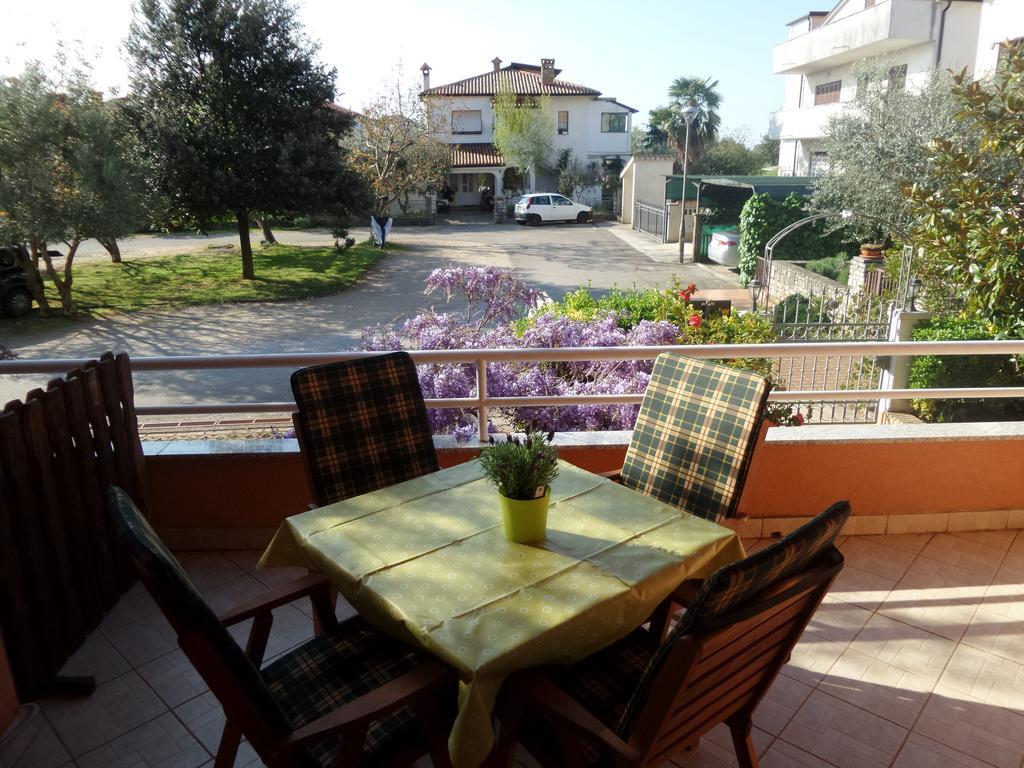 Apartmani Lina Umag Exterior foto
