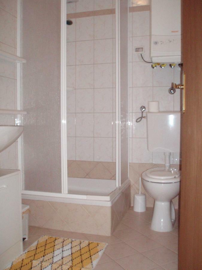 Apartmani Lina Umag Exterior foto